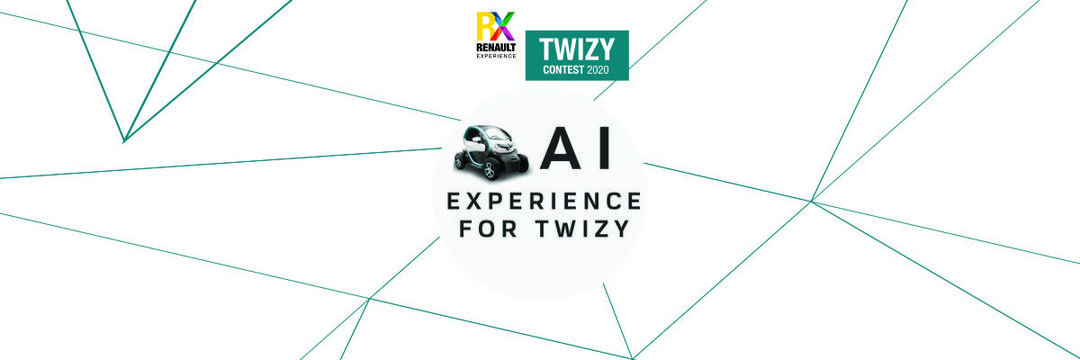Renault Experience + UFPR: Time AI Experience for Twizy