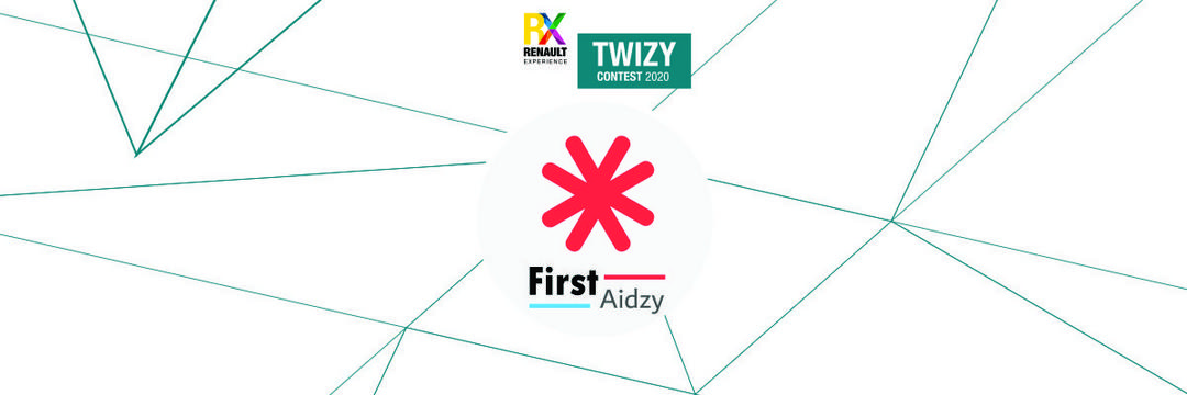 Renault Experience + Feevale: Time First Aidzy